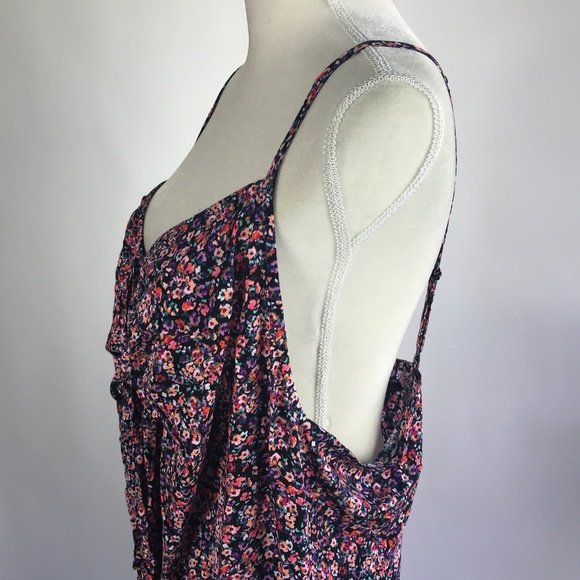 ⛔️Wild Fable Multi Floral Sleeveless Dress - Picture 3 of 7
